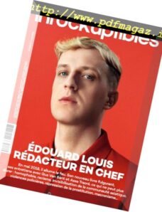 Les Inrockuptibles — 2 mai 2018