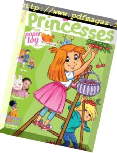 Les P’tites Princesses – juin 2018