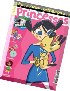 Les P’tites Princesses — mai 2018
