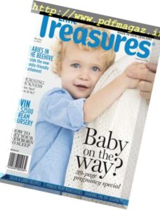 Little Treasures – March 2018