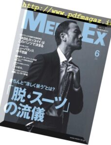 Men’s EX — 2018-06-01