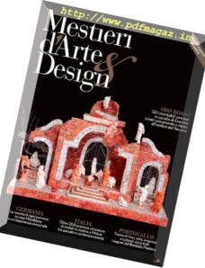 Mestieri d’Arte & Design – Dicembre 2017