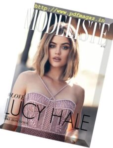 Modeliste – June 2018