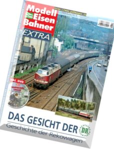 ModellEisenBahner Extra – Nr.4 2018