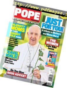 My Pope Philippines – May 2018