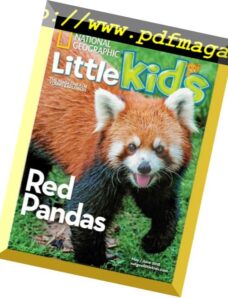 National Geographic Little Kids — May 2018
