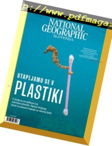 National Geographic Slovenija — junij 2018