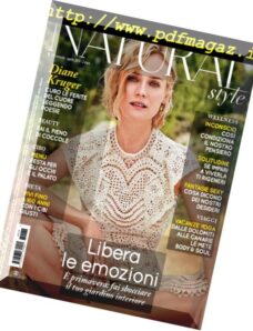 Natural Style — Aprile 2018