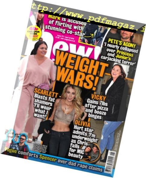 New! Magazine – 16 April 2018