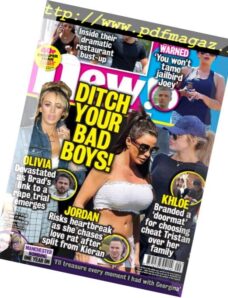 New! Magazine – 21 May 2018