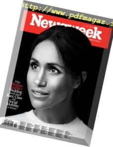 Newsweek International – 11 May 2018