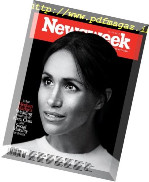 Newsweek International — 11 May 2018