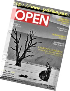 Open Magazine – May 14, 2018
