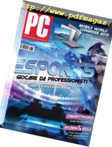 PC Professionale – Aprile 2018