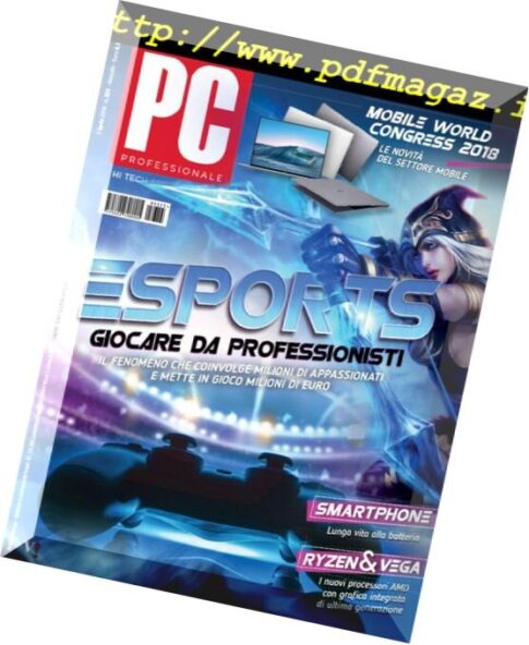 PC Professionale — Aprile 2018