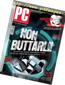 PC Professionale – Marzo 2018