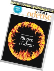 Pindle Odense — 15. maj 2018