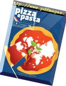 Pizza e Pasta Italiana – Maggio 2018
