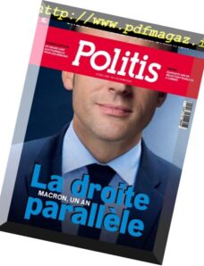 Politis – 3 mai 2018