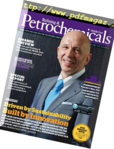 Refining & Petrochemicals Middle East — June 2018