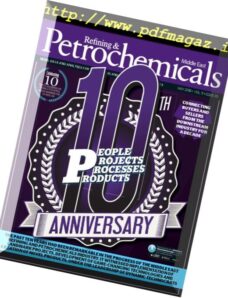 Refining & Petrochemicals Middle East – May 2018