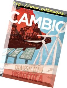 Revista Cambio – 22 abril 2018