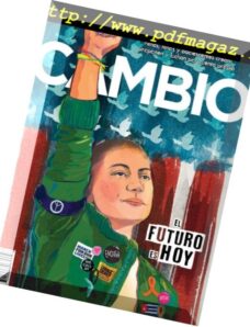 Revista Cambio – abril 29, 2018