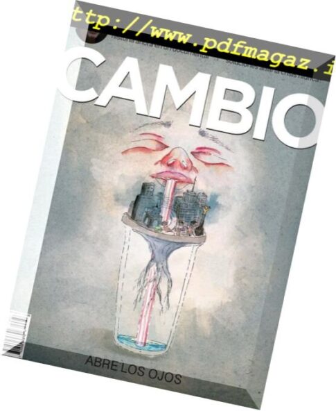 Revista Cambio – marzo 17, 2018
