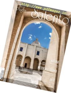 Salento Review — Vol. 6 N 1 2018
