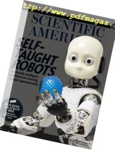 Scientific American — March 2018