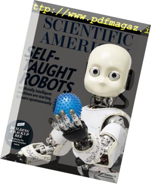Scientific American — March 2018