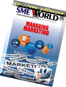 SME World – April 2018