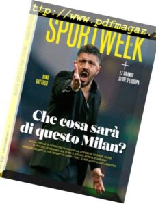 SportWeek — 5 Maggio 2018