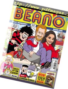 The Beano — 19 May 2018