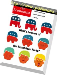 The Economist UK Edition – 21 April 2018