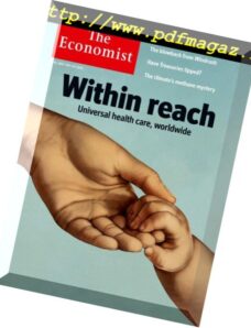 The Economist UK Edition – April 28, 2018