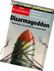 The Economist UK Edition – May 05, 2018
