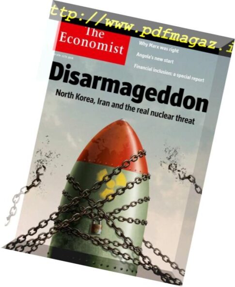 The Economist UK Edition — May 05, 2018