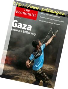 The Economist UK Edition – May 19, 2018