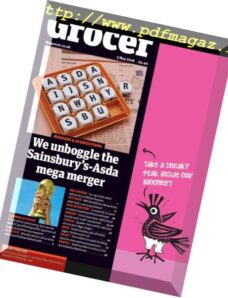 The Grocer – 05 May 2018