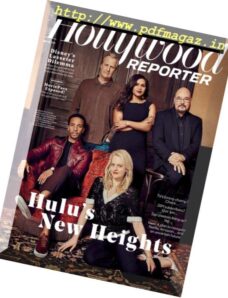 The Hollywood Reporter – 25 April 2018