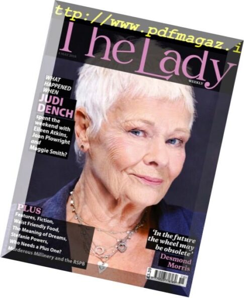 The Lady — 04 May 2018