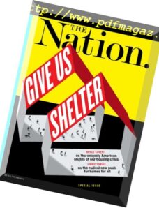 The Nation – June 18, 2018