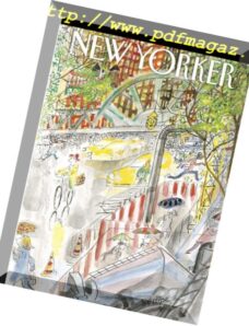 The New Yorker – 7 May 2018