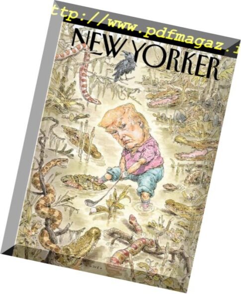 The New Yorker — May 21, 2018