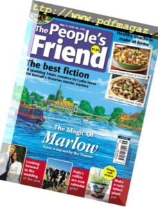 The People’s Friend — 12 May 2018
