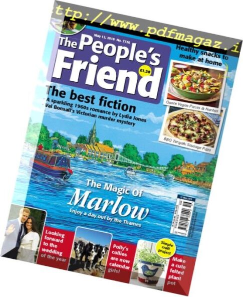 The People’s Friend – 12 May 2018