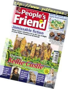 The People’s Friend – 19 May 2018