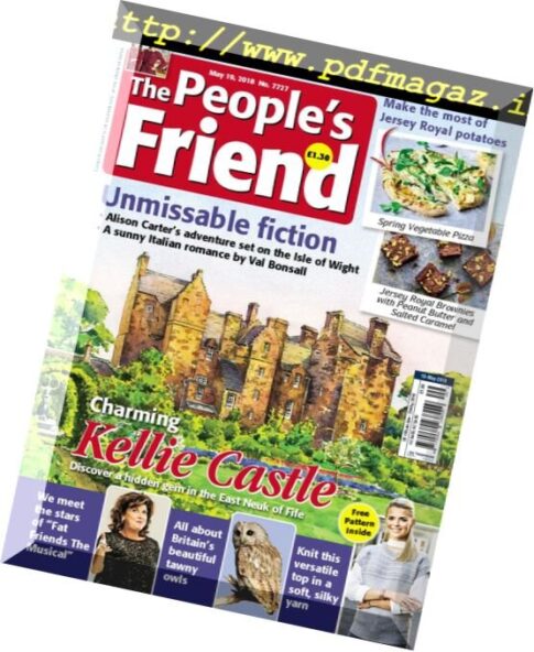 The People’s Friend – 19 May 2018