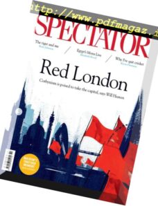The Spectator – 7 April 2018